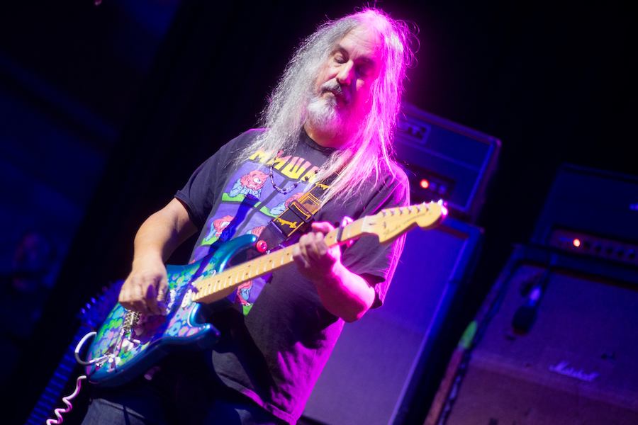Dinosaur Jr. Play 20 SongSet For "Live and Alone Concert" Stream